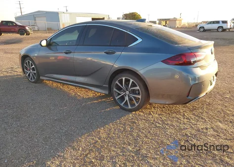 2020 Buick Regal Sportback Awd Gs from USA, damaged, VIN W04GS6SS5L1010302